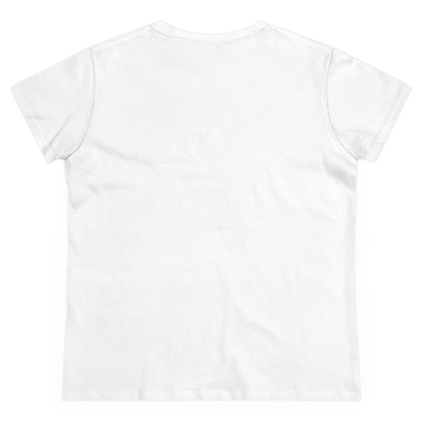 Women's Midweight Cotton Tee - SmorgeousByGina
