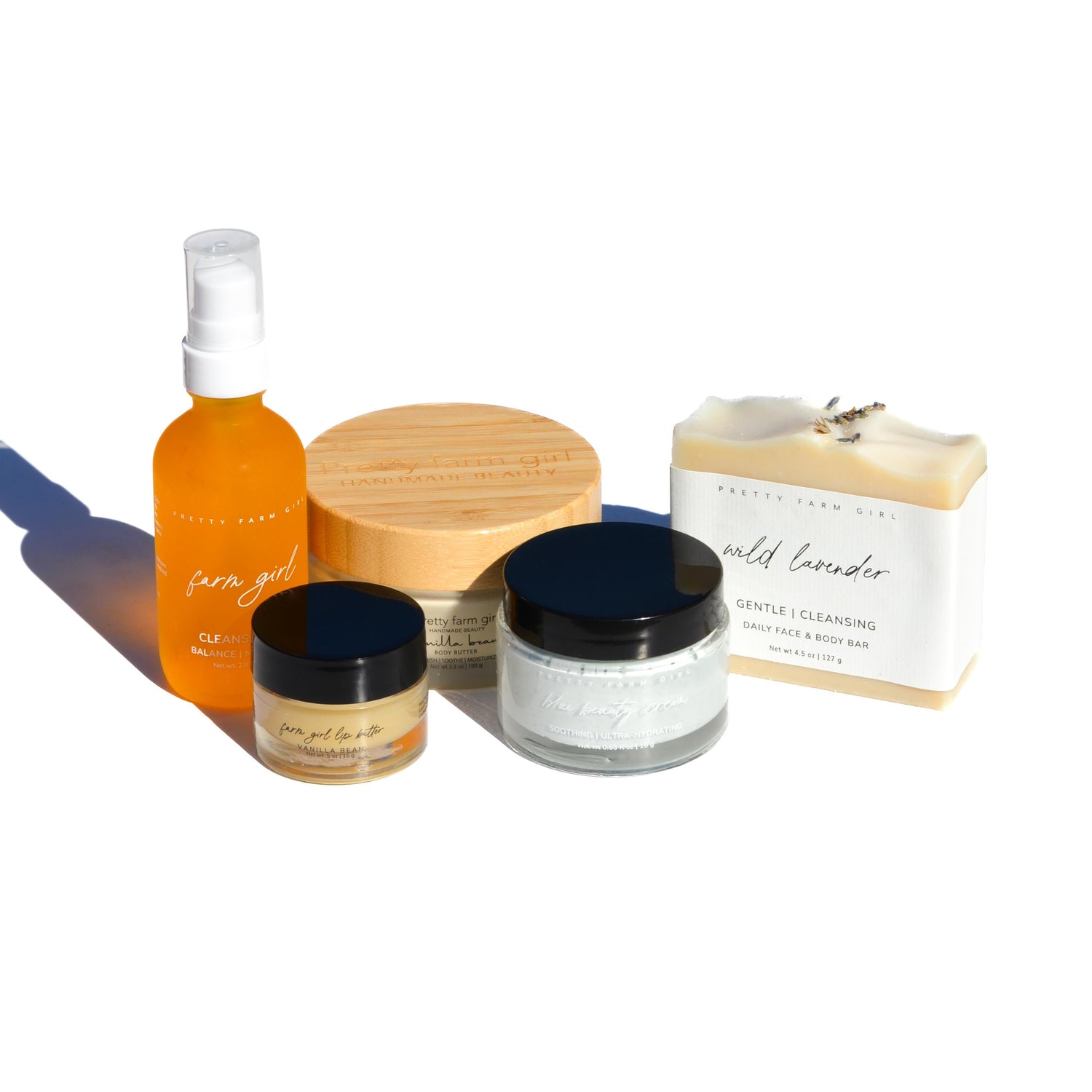 Skin Care Bundles
