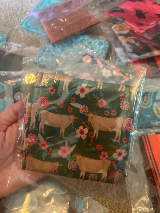 Happy cows Mini Wildrag