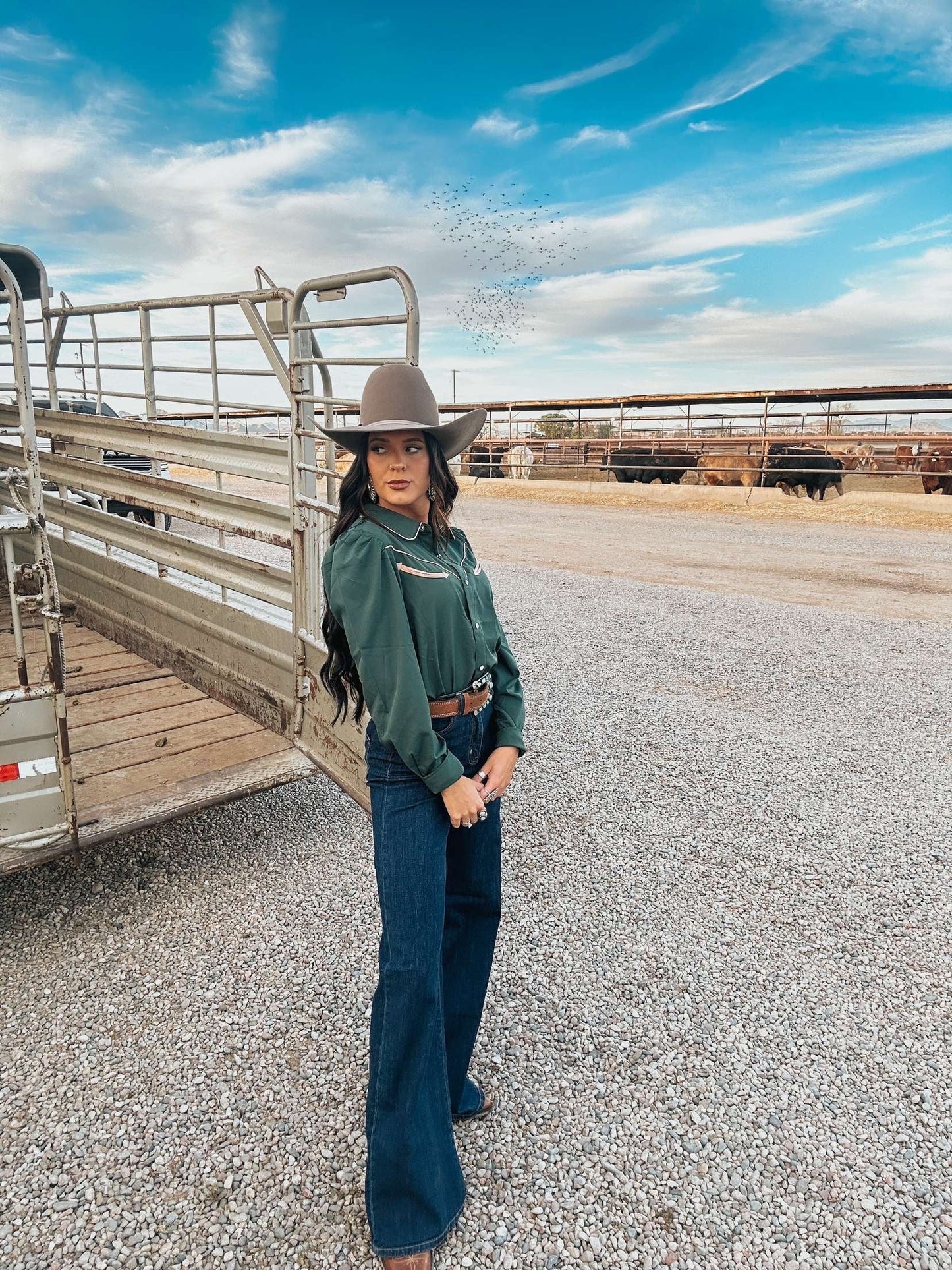 The Cheyenne Jeans