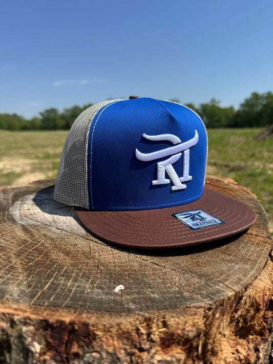 Bison Blue