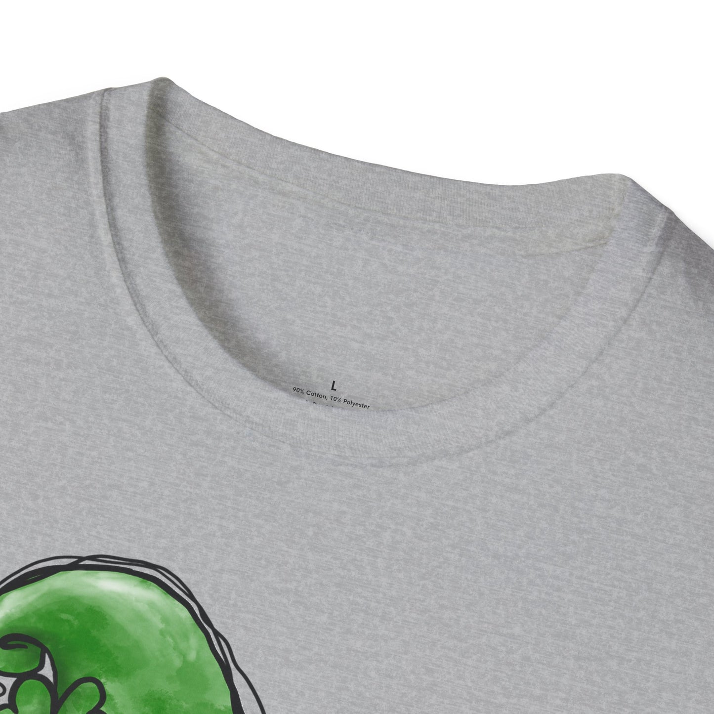 Lucky Lucille Softstyle T-Shirt