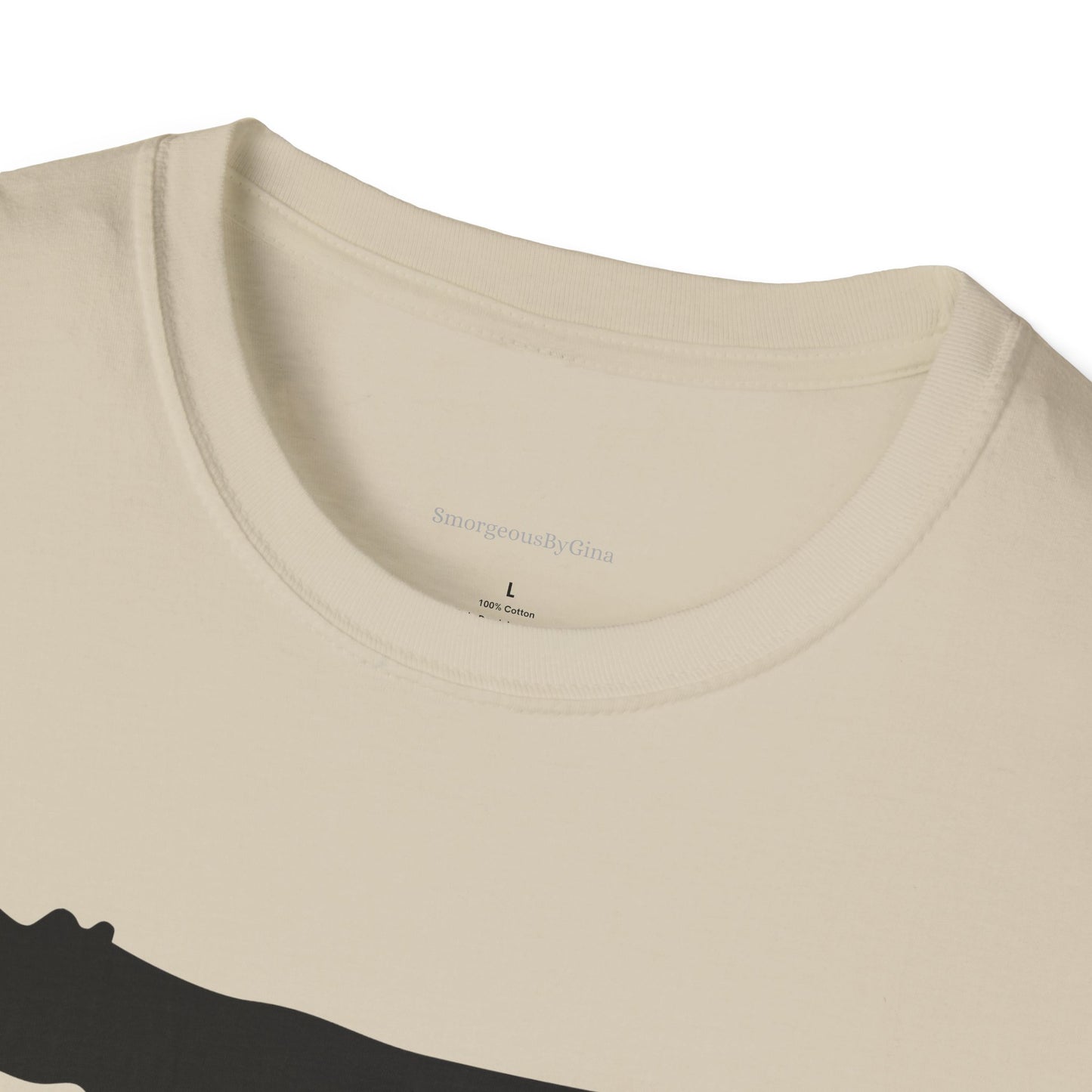 Customized Cattle Softstyle T-Shirt