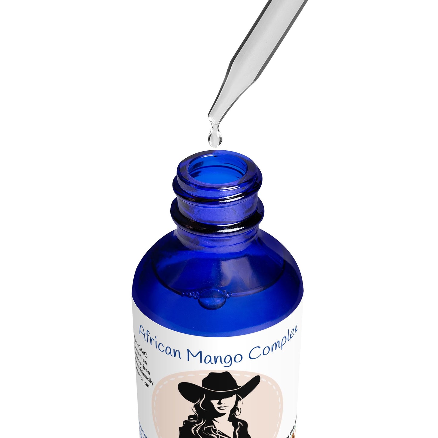 African Mango Drops Supplement Smorgeous Beauty (60ml, 2fl.oz)