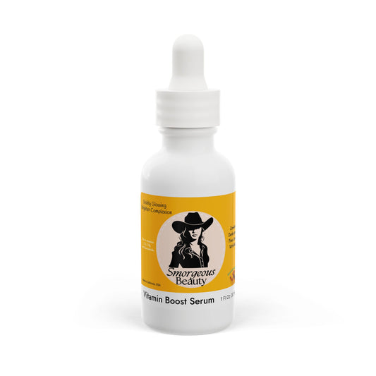 Vitamin Boost Serum, Smorgeous Beauty 1oz