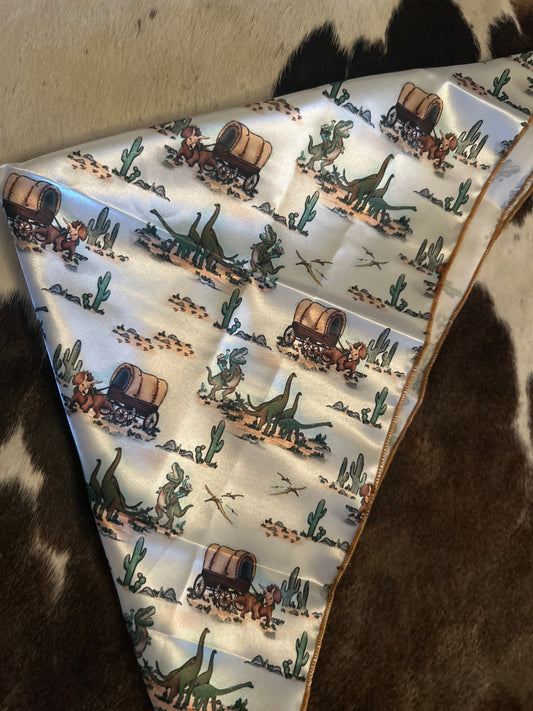 Dusty Trail Dino mini wildrag