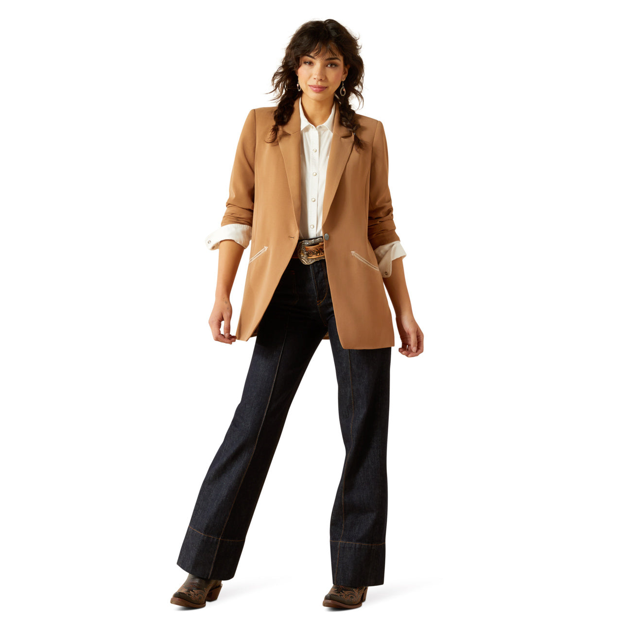Ariat Women's Trailblazer Blazer