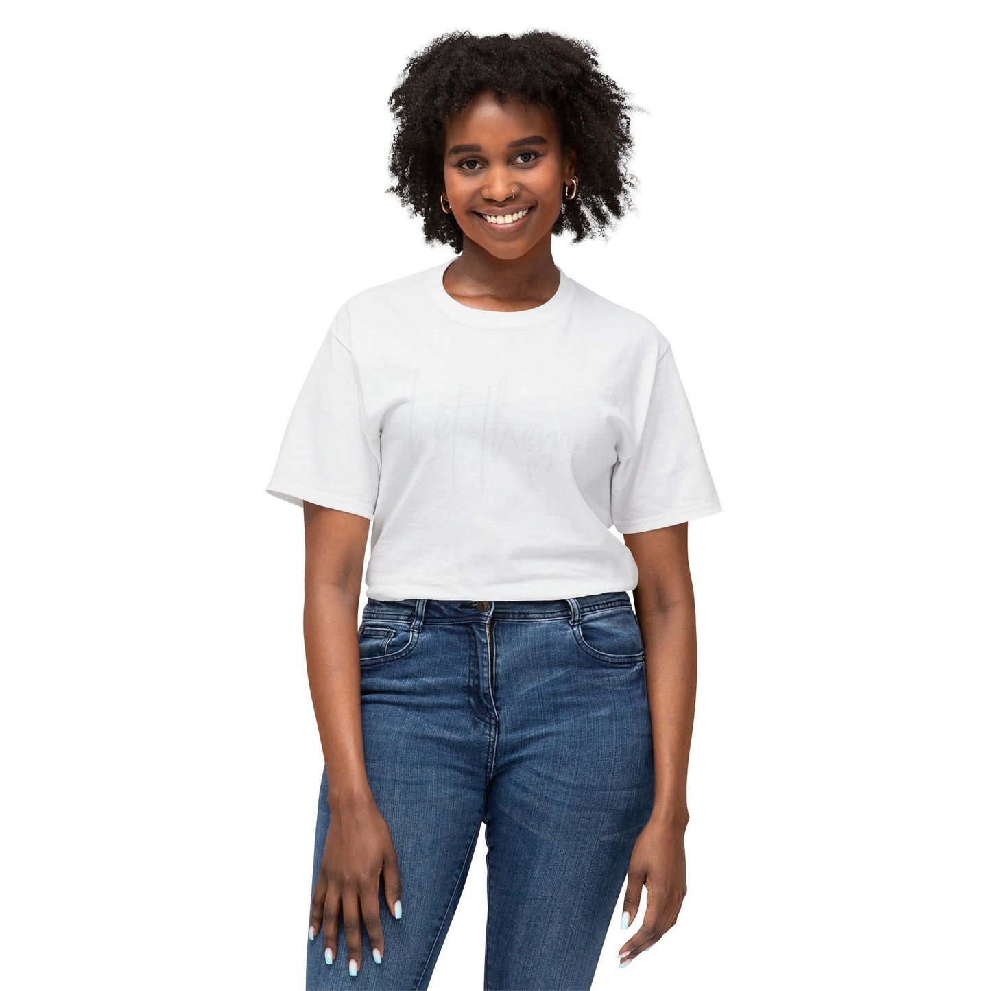 Let Them Tee, Unisex HD Cotton™ T-shirt
