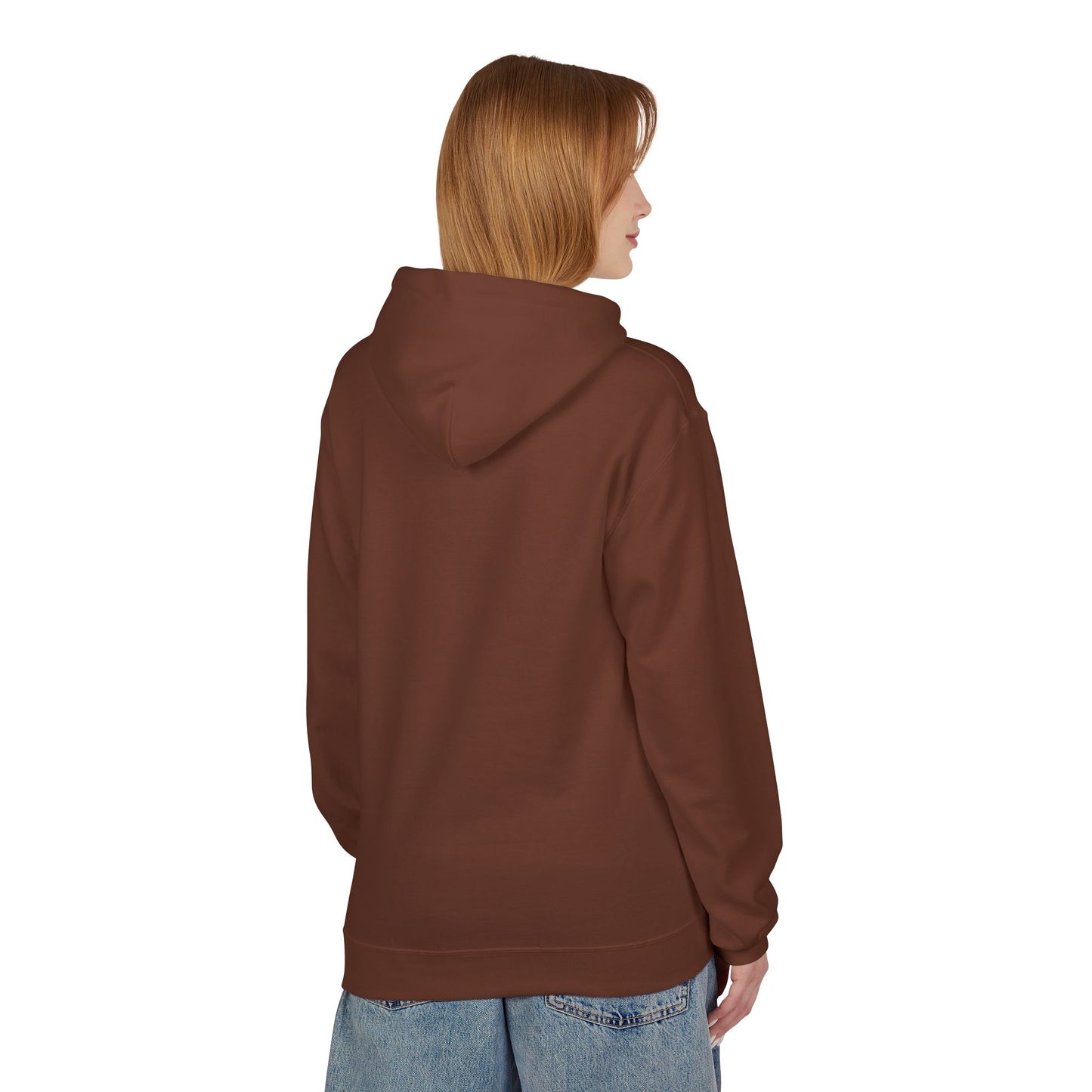 Longhorn Cattle Sketch Hoodie — Western Ranch Farm Animal Sweatshirt