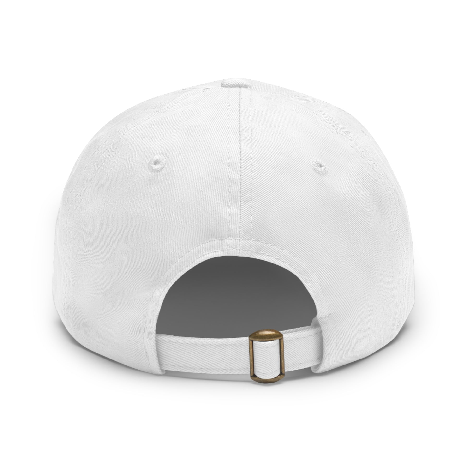 Smorgeous Hat with Leather Patch (Rectangle) - SmorgeousByGina