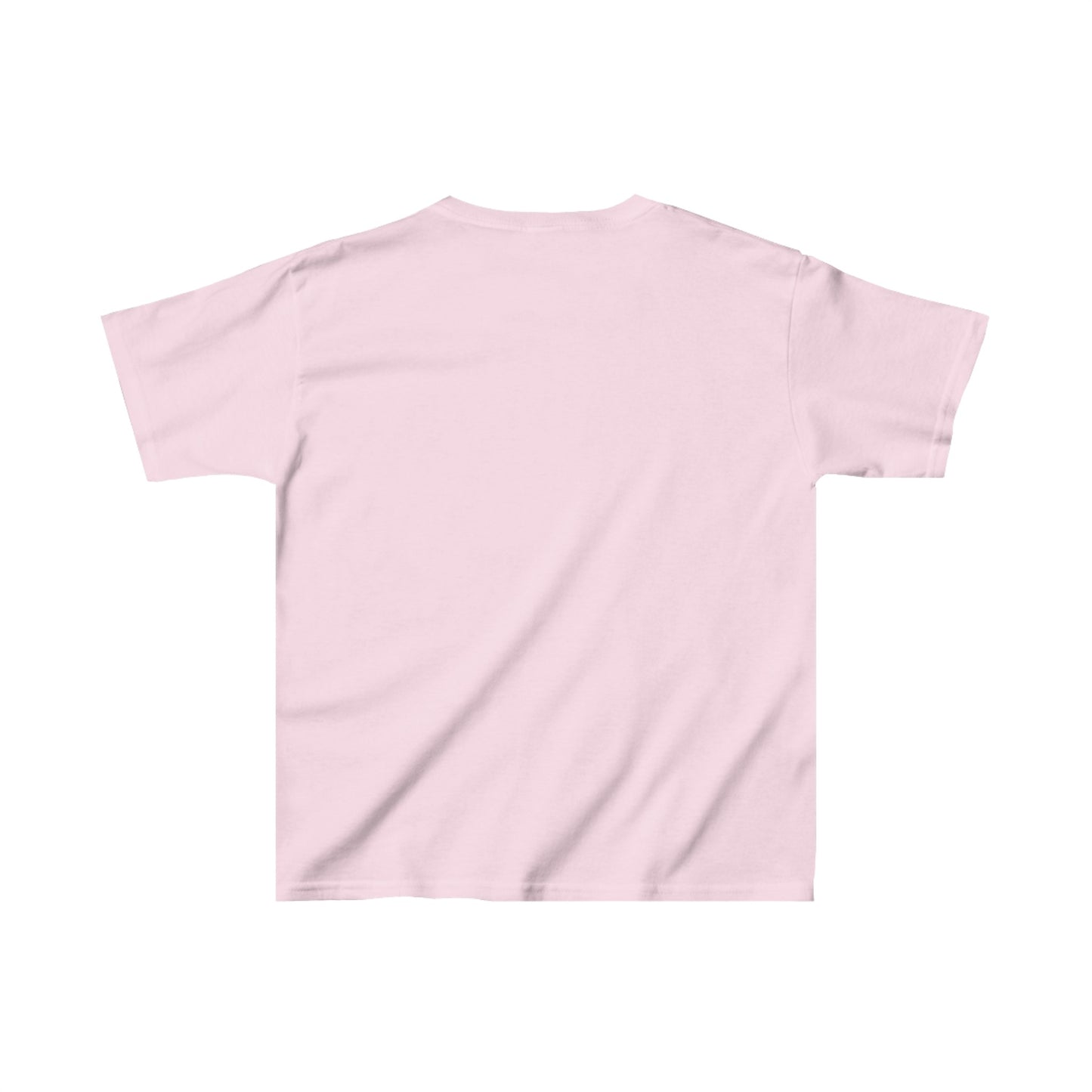 Peace Out Smiley, Kids Heavy Cotton™ Tee