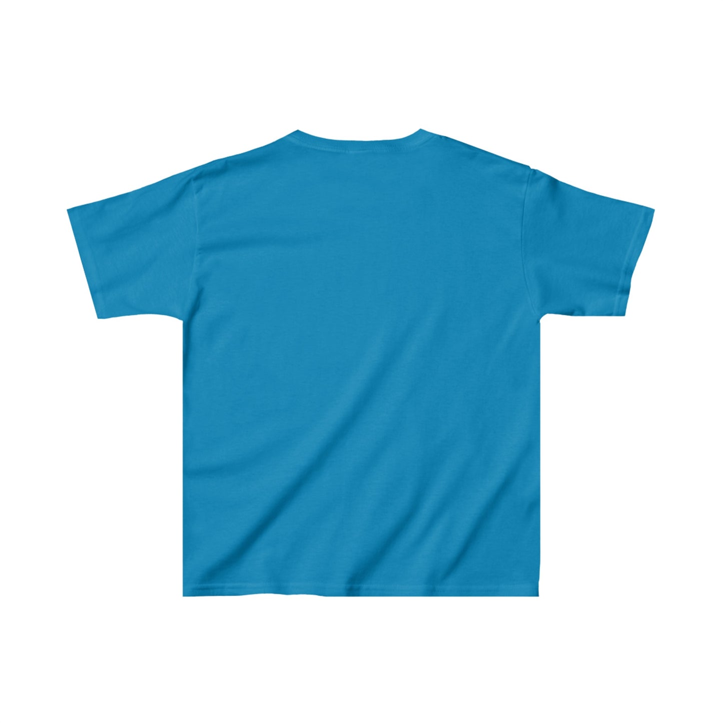 Peace Out Smiley, Kids Heavy Cotton™ Tee