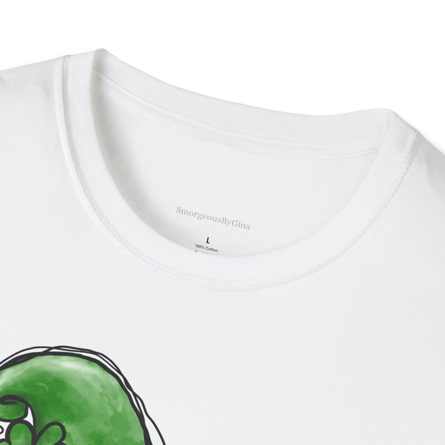 Lucky Lucille Softstyle T-Shirt