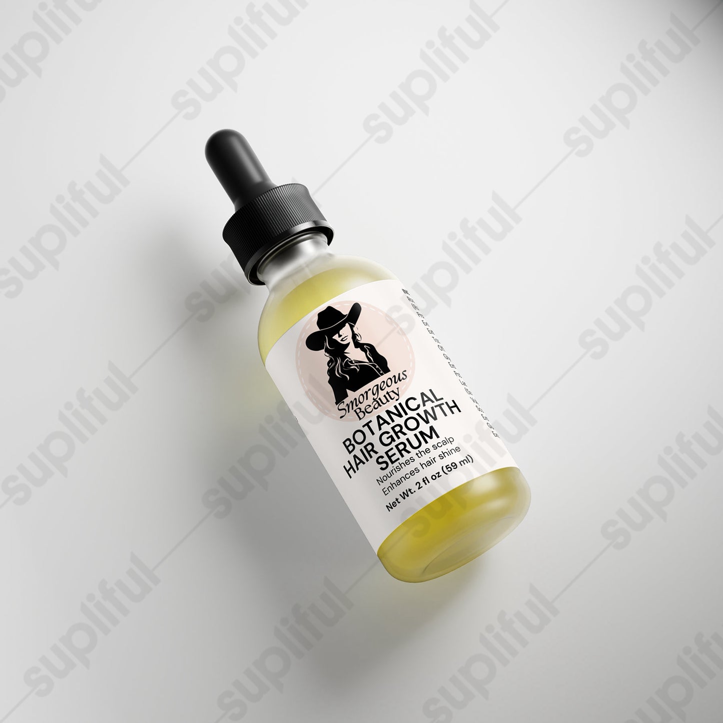 Botanical Hair Growth Serum