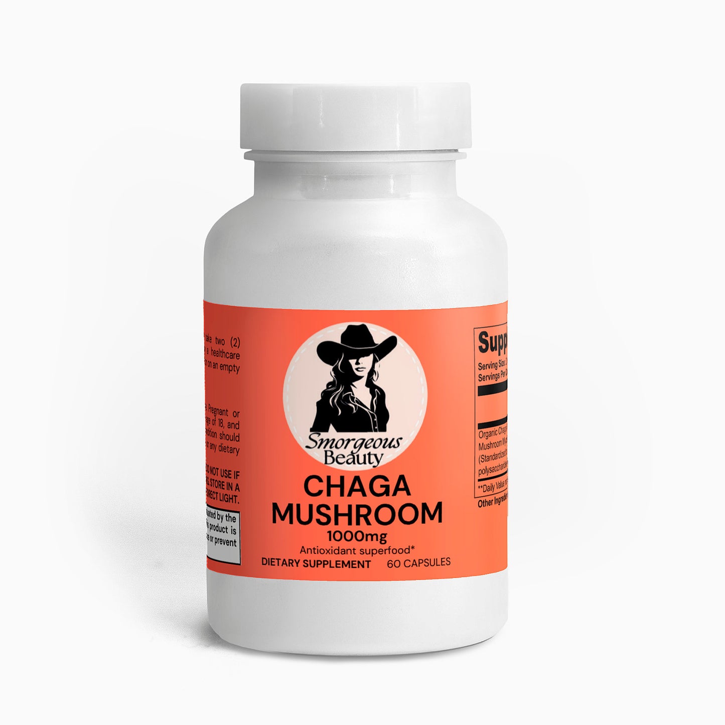 Chaga Mushroom