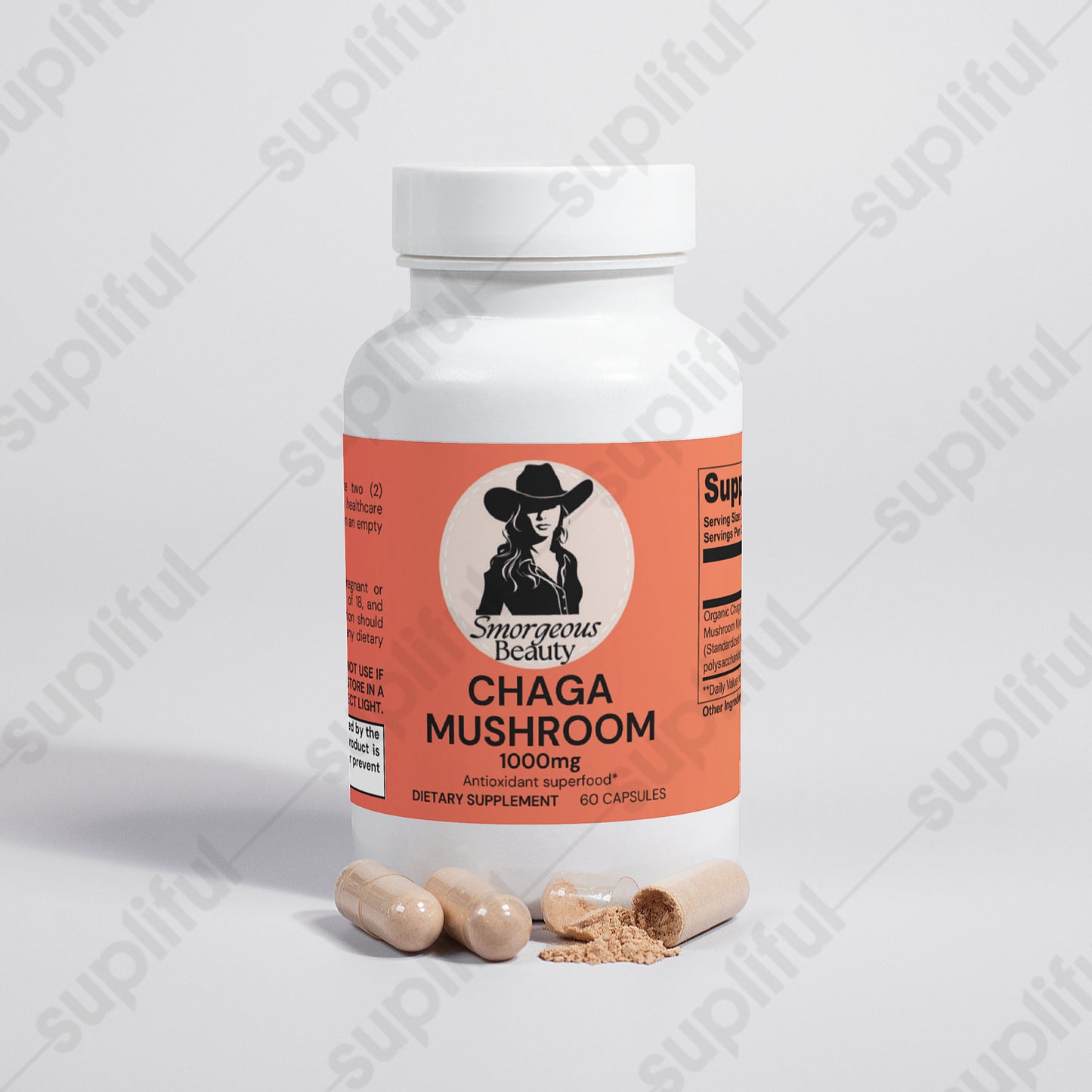Chaga Mushroom