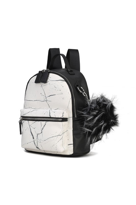 MKF Collection Nori Backpack by Mia K