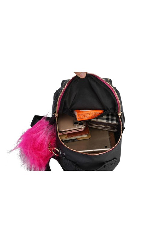 MKF Collection Nori Backpack by Mia K