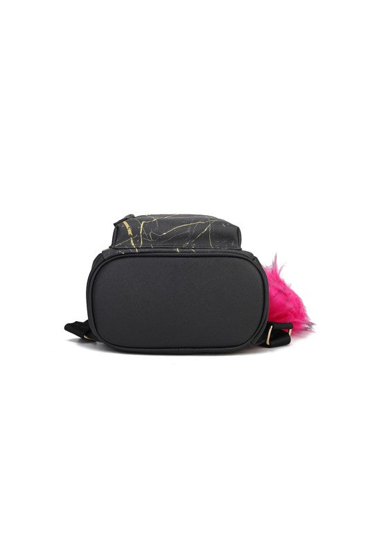 MKF Collection Nori Backpack by Mia K