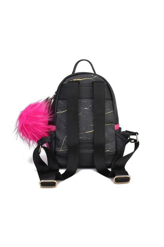 MKF Collection Nori Backpack by Mia K