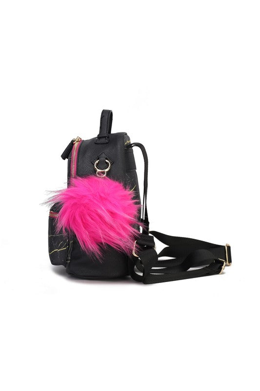 MKF Collection Nori Backpack by Mia K