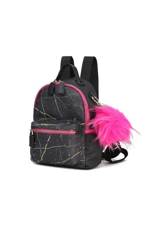 MKF Collection Nori Backpack by Mia K