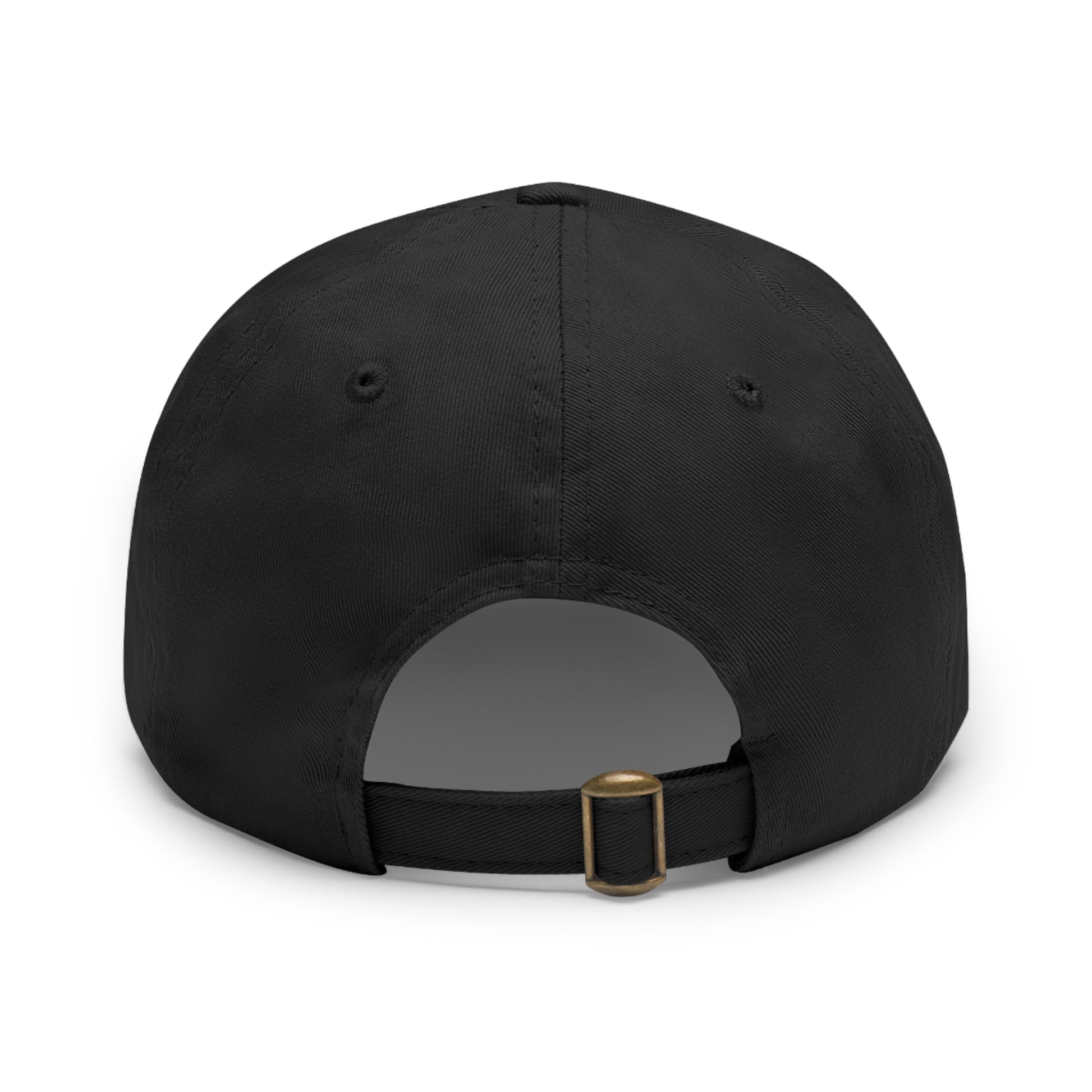 Smorgeous Hat with Leather Patch (Rectangle) - SmorgeousByGina