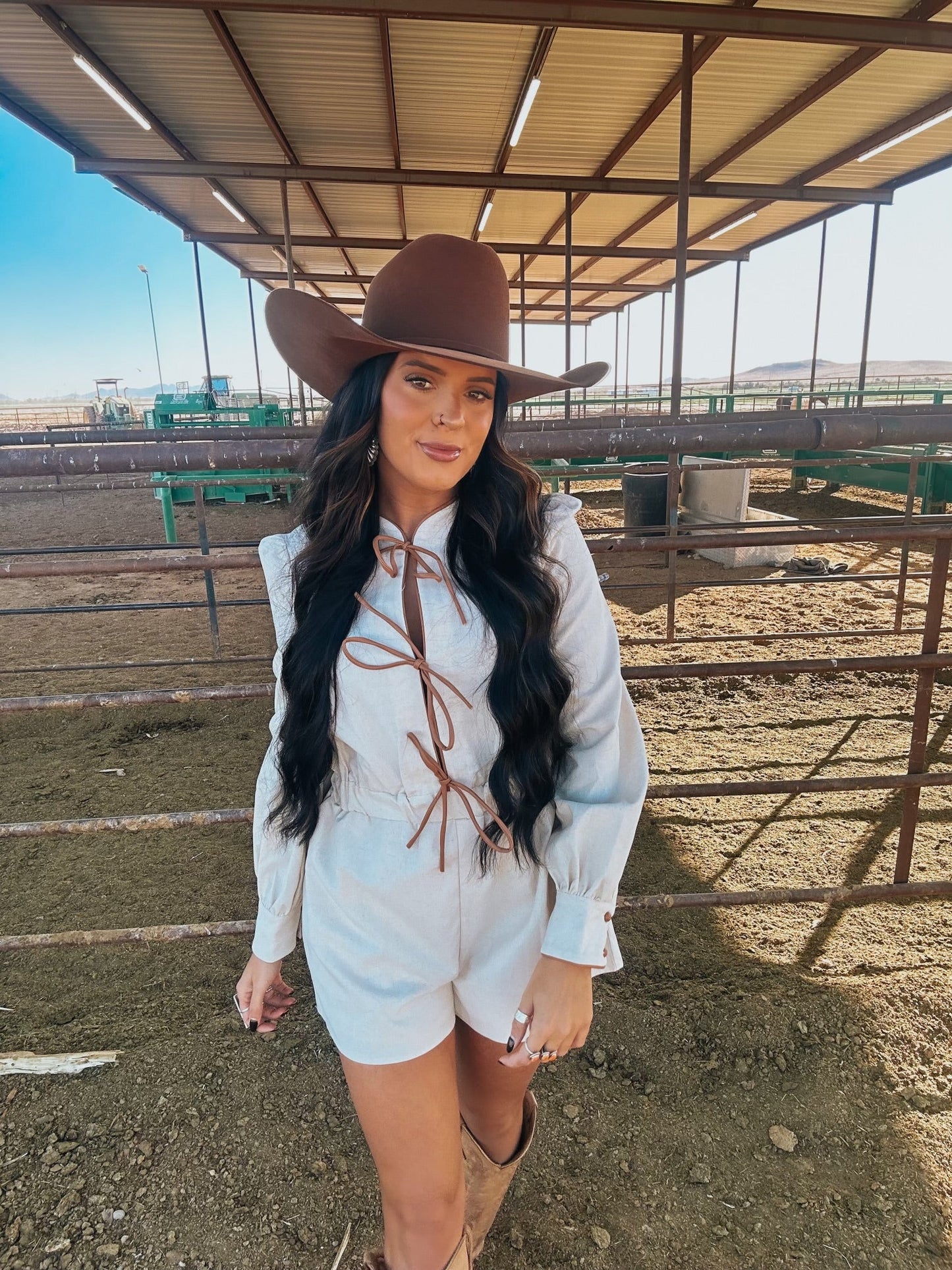 The Cali Romper - large