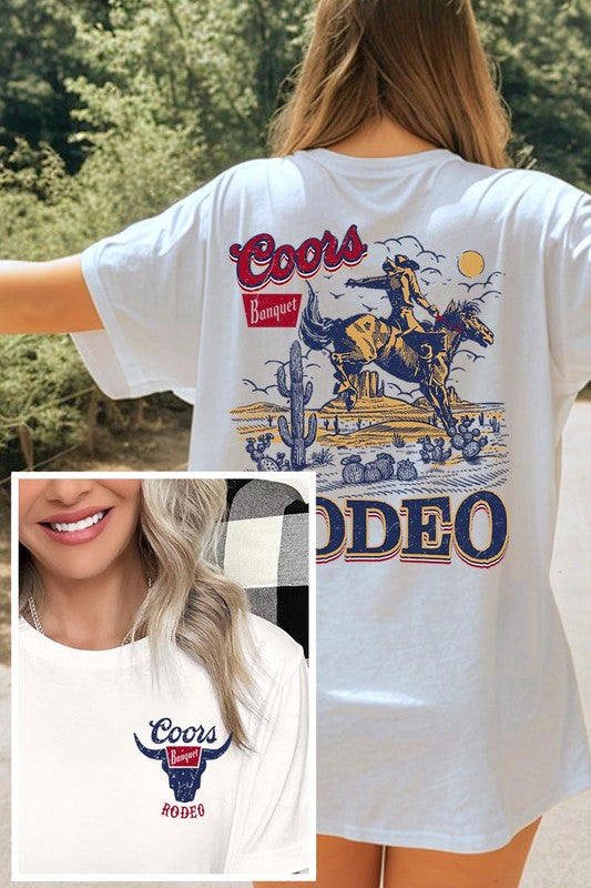 Rodeo Tee