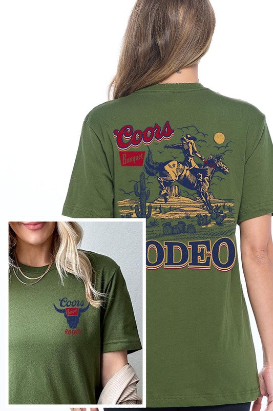 Rodeo Tee