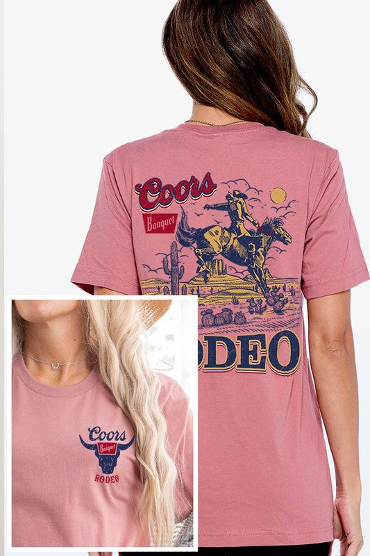 Rodeo Tee