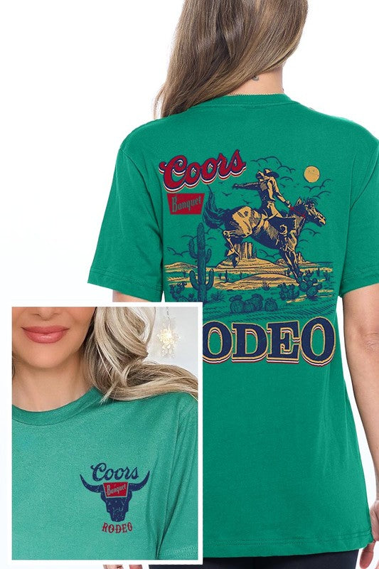 Rodeo Tee
