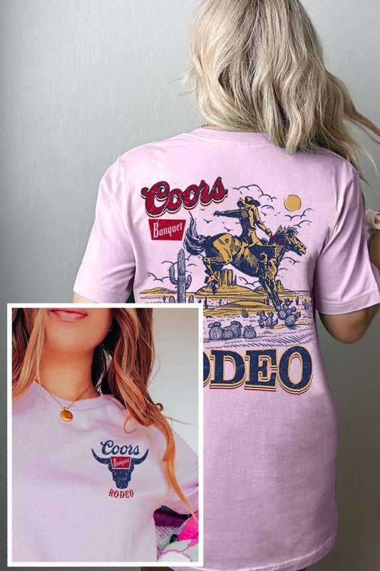 Rodeo Tee