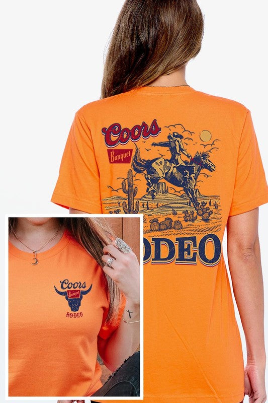 Rodeo Tee
