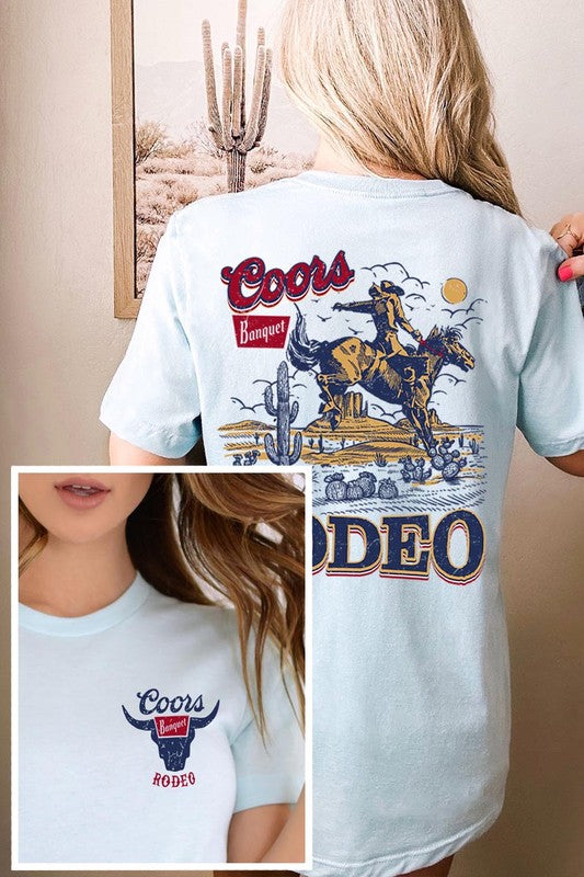Rodeo Tee