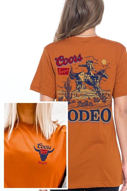 Rodeo Tee