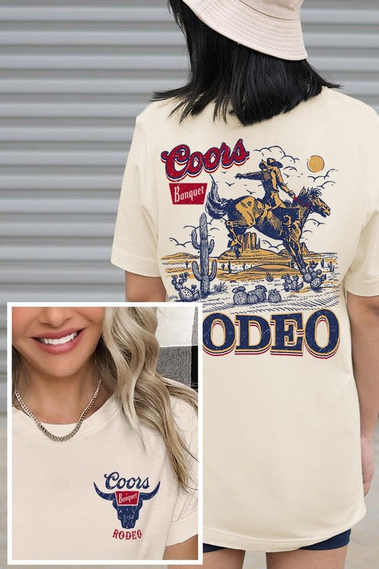 Rodeo Tee