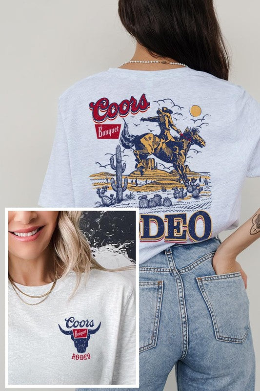 Rodeo Tee