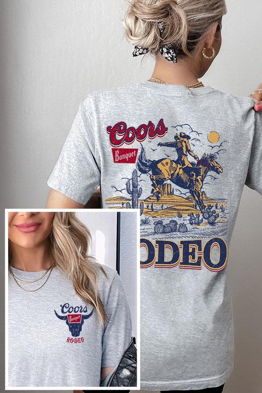 Rodeo Tee