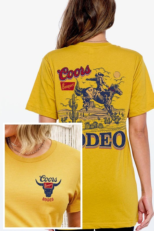 Rodeo Tee
