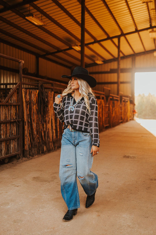 The Lucchese Top - small