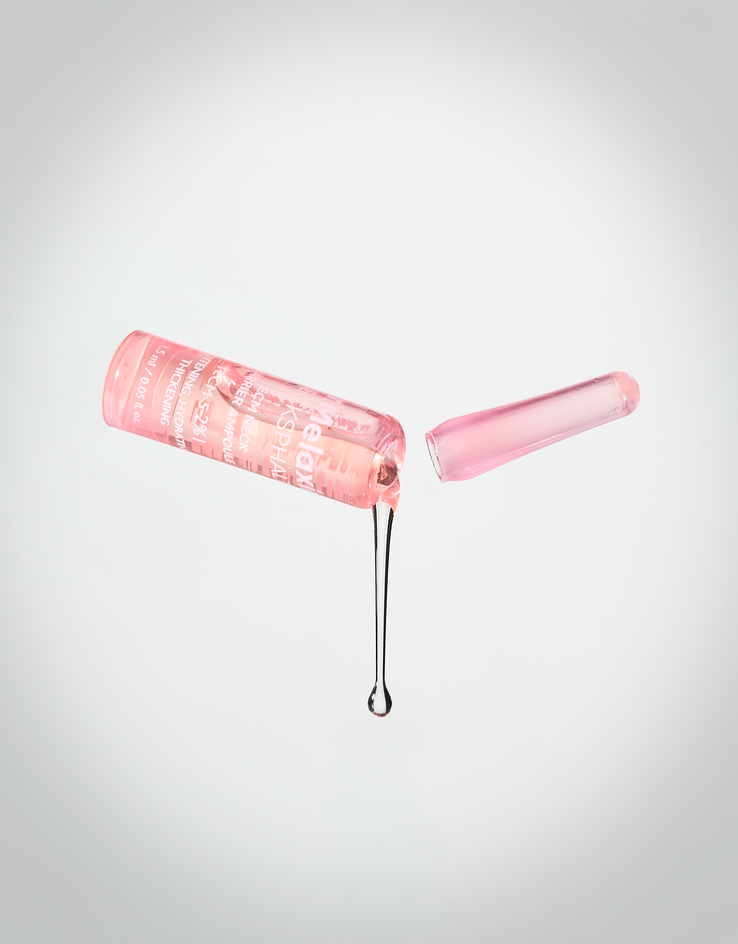 Dr. Melaxin Necksphalt ECM Neck Barrier Ampoule