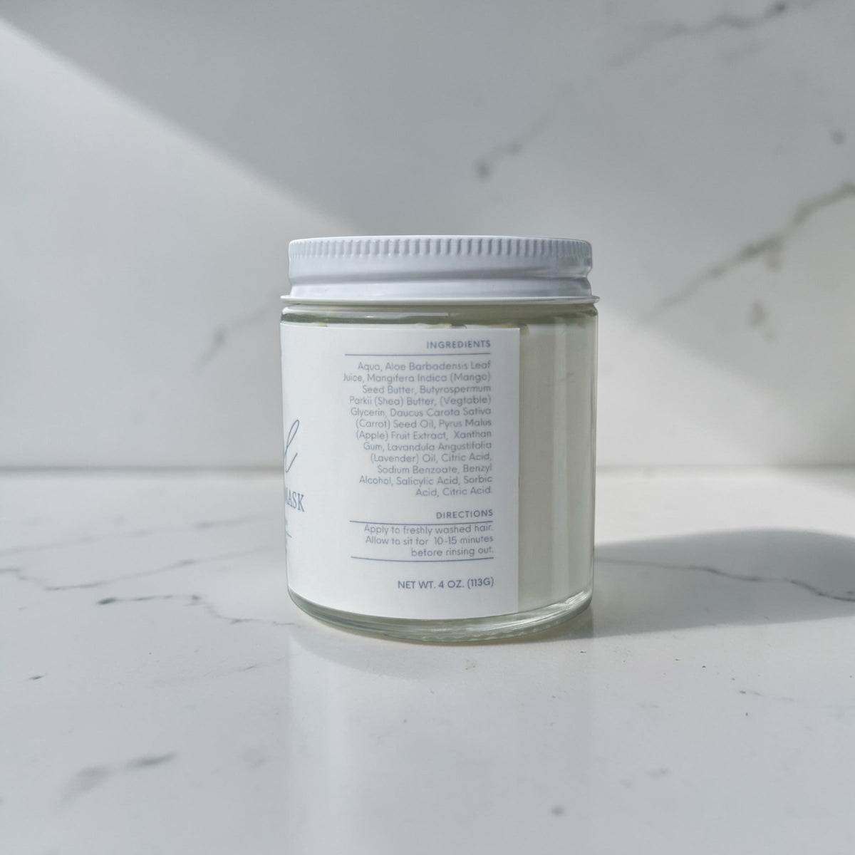 Curl Hydration Mask