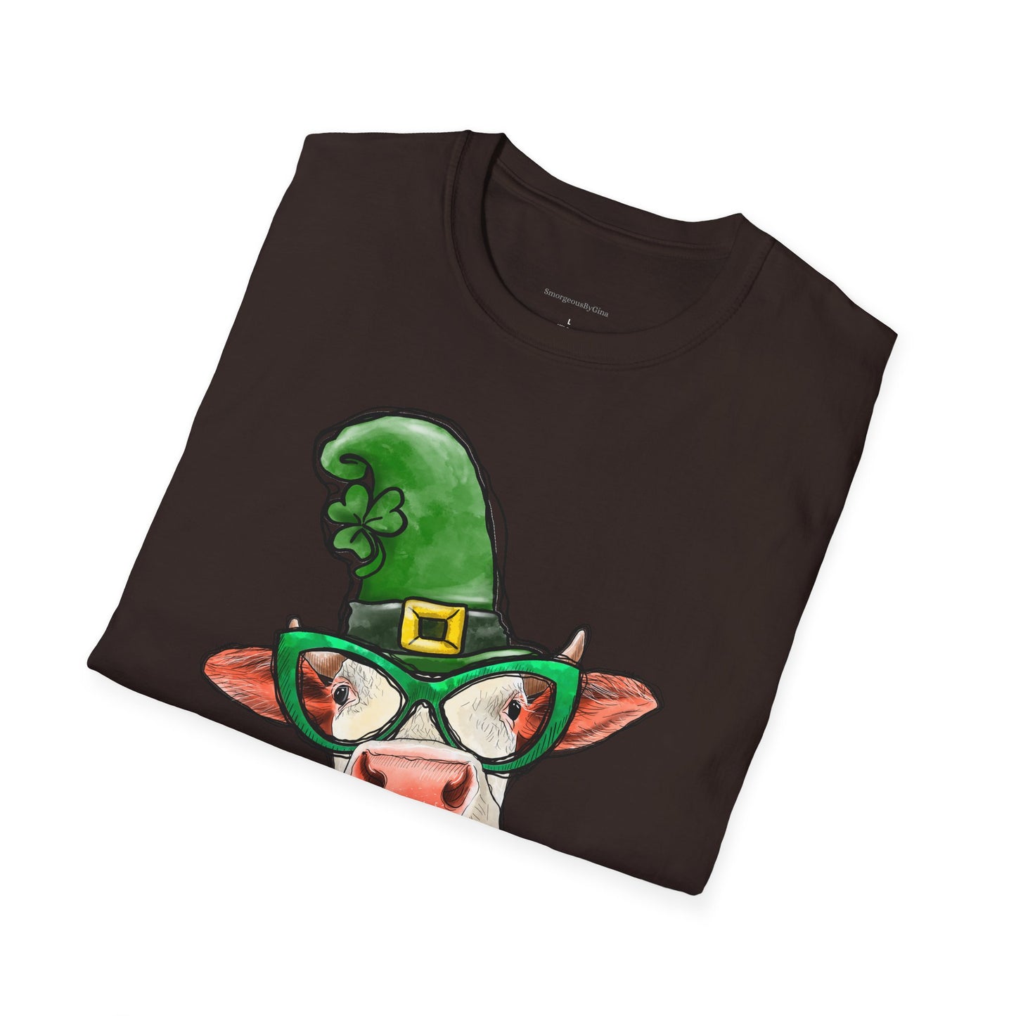 Lucky Lucille Softstyle T-Shirt