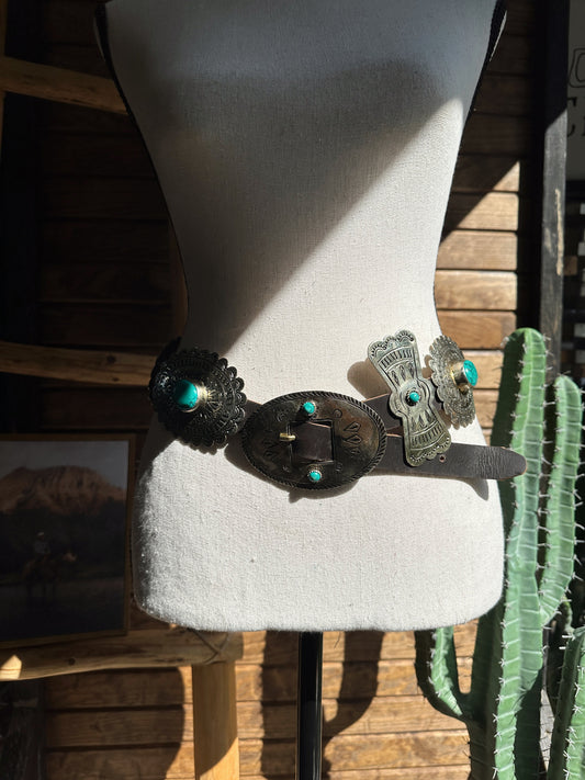 The Concho Belt