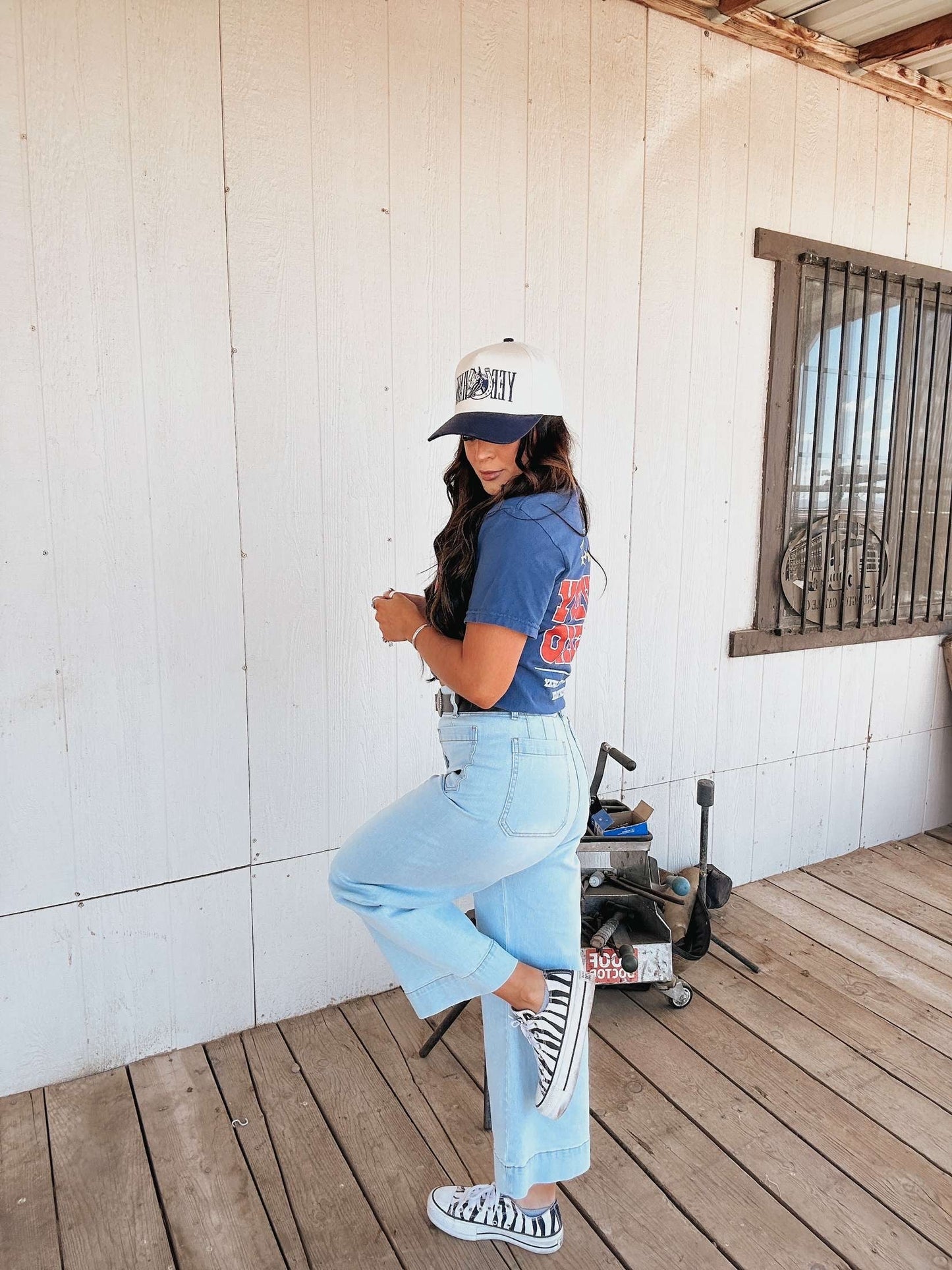 The Casino Tee - XL