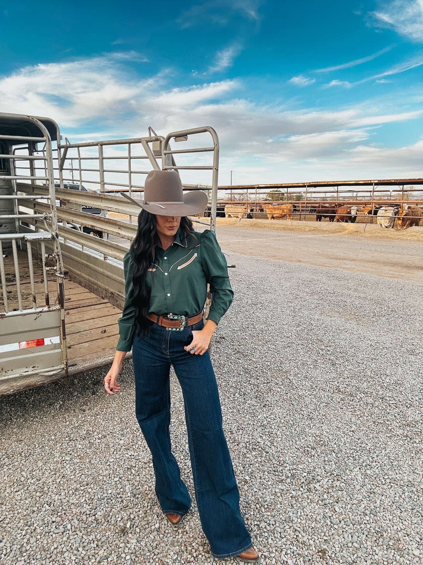 The Cheyenne Jeans