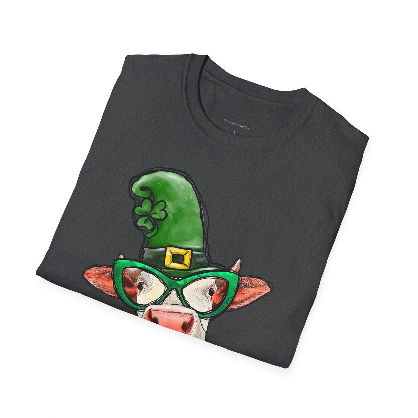 Lucky Lucille Softstyle T-Shirt