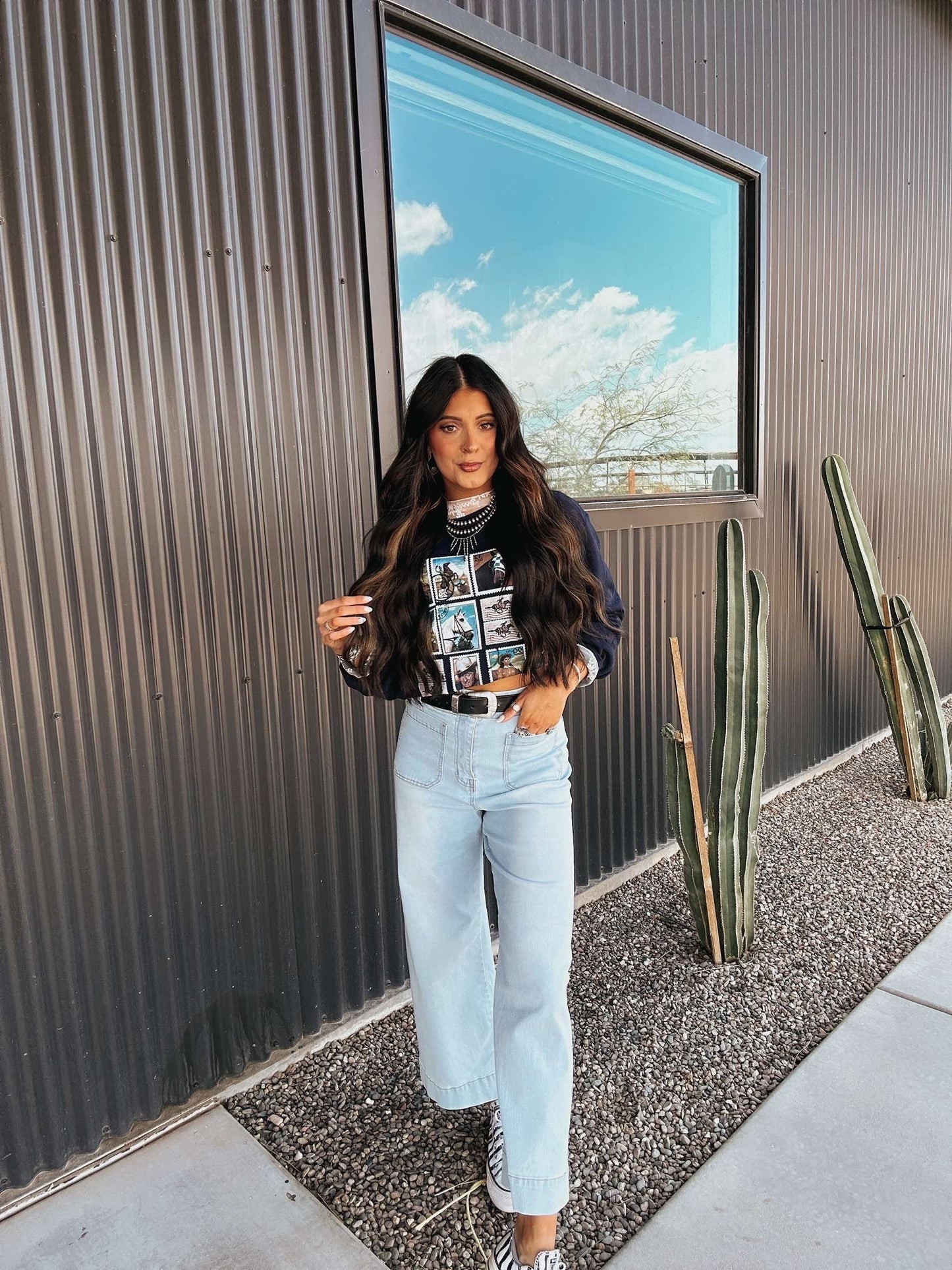 The Rain Jeans - large