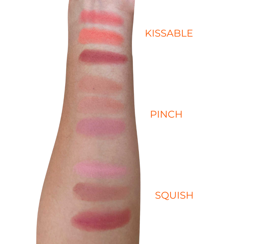 Blush Palette - Squish